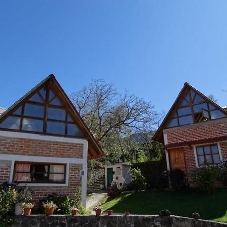 Posada Santa Maria ミネラル・デル・チコ エクステリア 写真