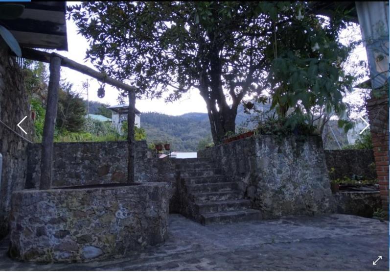 Posada Santa Maria ミネラル・デル・チコ エクステリア 写真