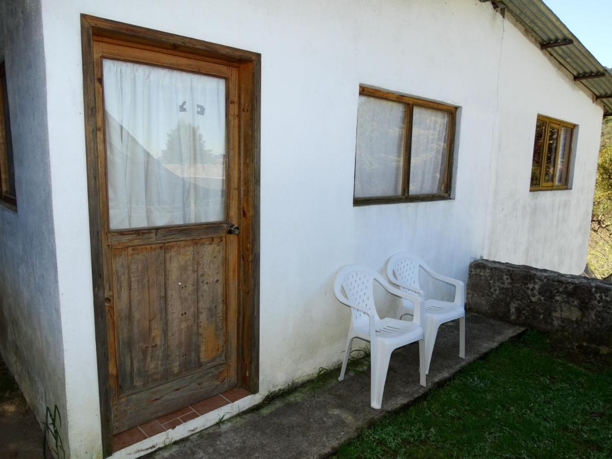Posada Santa Maria ミネラル・デル・チコ エクステリア 写真