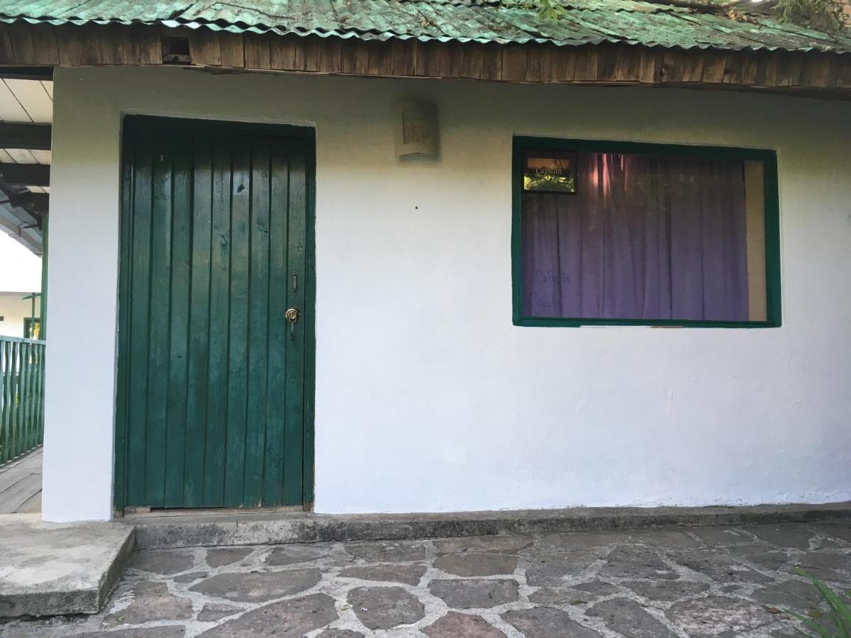 Posada Santa Maria ミネラル・デル・チコ エクステリア 写真