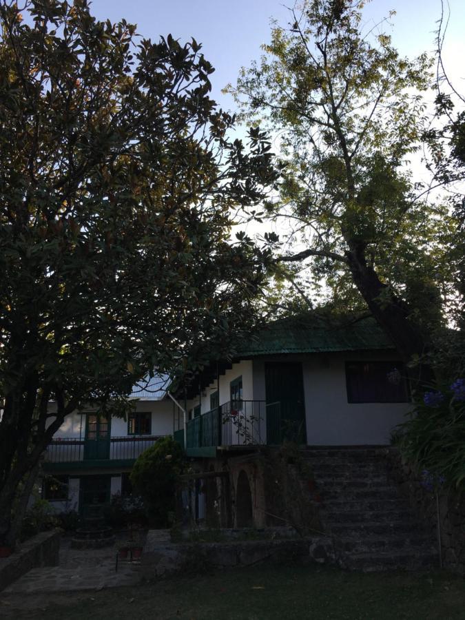 Posada Santa Maria ミネラル・デル・チコ エクステリア 写真